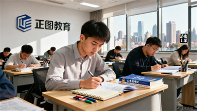 在济南正图公（考 上 了）三个月岸，我总结了这3条经验