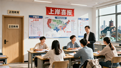 从济南正图公考走出去的学员都去了哪些单位？名单亮了