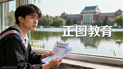 在济南大四迷茫不想毕业就失业？济南正图公考带你走&ldquo;公务正途&rdquo;