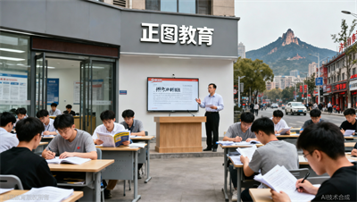 济南正图公考冲刺班押题准不准？往届学员说了算