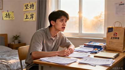 二本毕业就业难？济南正图公考：考公是不错的发展跳板