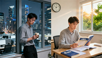 不想996不想职场恶性竞争？济南正图公考带你走进朝九晚五的体制内