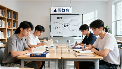 应届生首战告捷，济南正图公考带我一年内搞定国省考