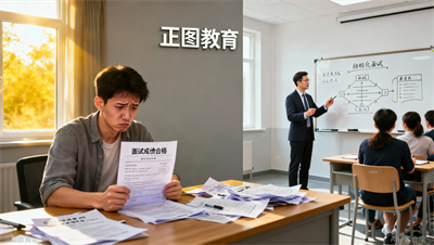 笔试过了面试就是走形式？济南正图公考：别让谣言害了你