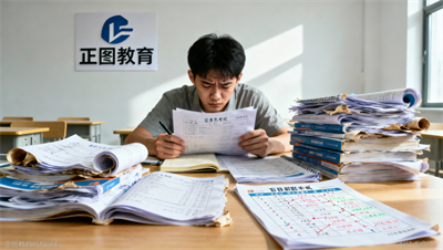 行测全靠刷题就能提升成绩？济南正图公考：别再浪费真题了