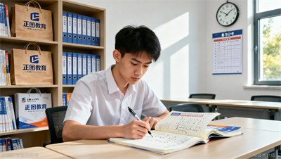 行测从45分到72分，济南正图公考学员亲述备考经验