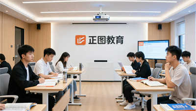 济南正图公考不是便宜的，但为什么性价比突出？