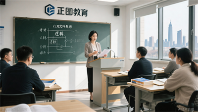 济南正图公考的行测文老师什么来头？曾多次实战面试86 