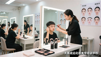 零基础学化妆第一周练什么？从眉毛认识到脸型运用的入门顺序