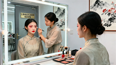 什么是新中式妆容？当下流行妆造风格科普