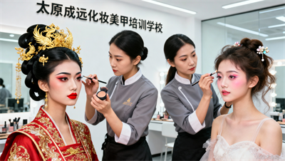 秀禾妆造怎么化？传统秀禾与减龄秀禾的风格差异