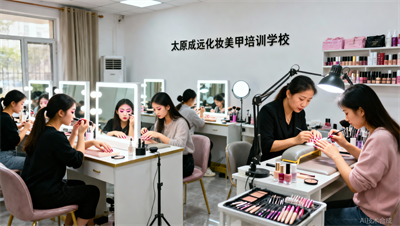 太原成远美学口碑怎么样？学过化妆的学员真实评价参考