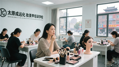 30岁转行学化妆来得及吗？一份给太原转行者的利弊自查