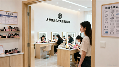 转行学化妆怎么挑学校？太原新手的择校考察步骤