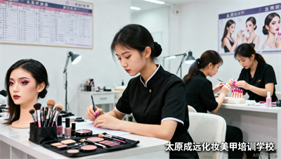 化妆师人才缺口有多大？转行前要懂的行业需求常识