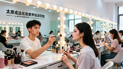 男生学化妆有出路吗？美业入行人群的常见疑问解答