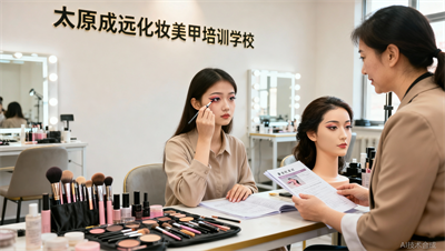 零基础想学化妆，太原新手该从哪一步开始？