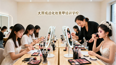 太原哪里可以学新娘跟妆？入行人群的初步了解指南