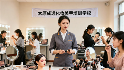 化妆师一个月工资多少？太原入行前必看的薪资构成解析