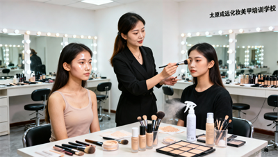 水光肌和哑光底妆怎么打？两种质感打底的手法差异