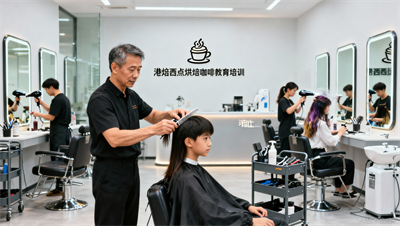 同样是学美发，为什么知美人教育的学员能更快升任技术总监？