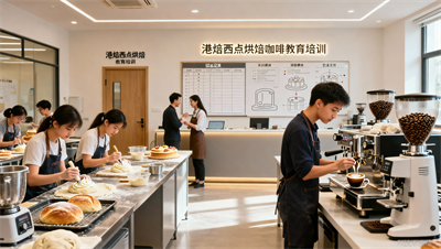3.5个月掌握美发核心技能！港焙国际西点培训学校宁波校区&ldquo;美发沙龙创业班&rdquo;火热招生