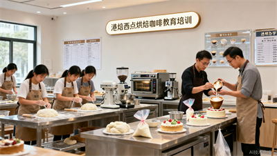 温州学烘焙怕被坑？港焙坚持全耗材免费，拒绝隐形消费乱象