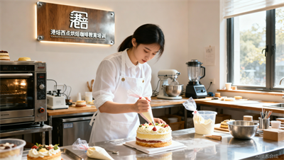 杭州学员真实回访：从港焙毕业一年，我的私房烘焙工作室运营实录