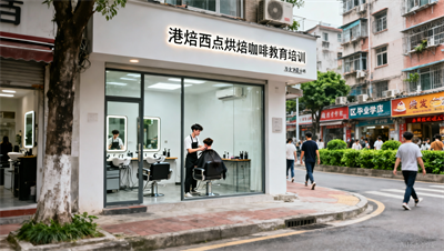 从知美人教育毕业一年后，他们的美发店都开在了哪里？（台州校友创业实录）