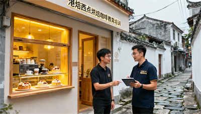 衢州创业者：港焙的选址建议让我少走了弯路，感谢母校