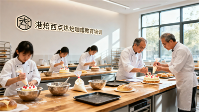 杭州港焙教育春季招生：小班教学名额有限，预定享专属优惠