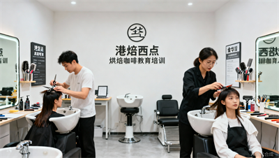 金华美发培训学校避坑指南：为什么懂行的人优先看&ldquo;真人实操&rdquo;比例？