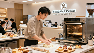 嘉兴上班族：厌倦了996？学门烘焙手艺，给自己留条体面的退路