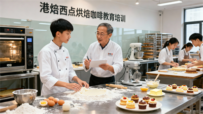 嘉兴学员：在港焙不仅学了技术，还认识了志同道合的创业伙伴