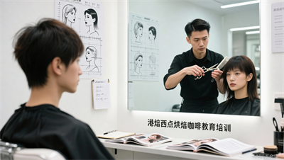 为什么你总是剪不出网上的爆款发型？你缺的不是技术，是系统思维