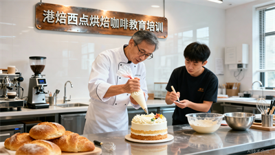 创业扶持不是空话：知美人教育绍兴校区导师下店指导，助力学员解决经营难题