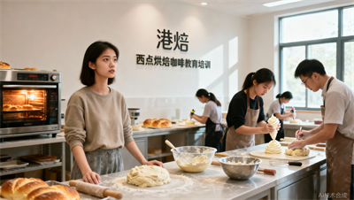 金华想学烘焙别犹豫！港焙教育免费试听通道开启，合不合适听了再定