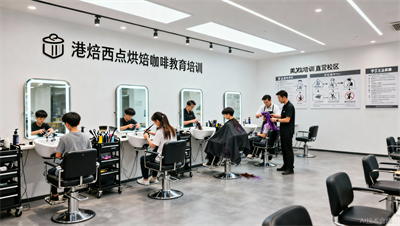 学美发为什么要选直营校区？知美人教育江浙沪多校联动，师资课程有保障