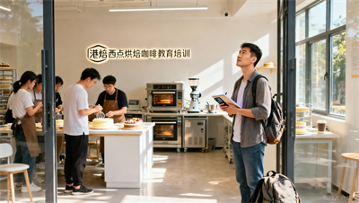 温州0基础转行指南：港焙教育课程体系怎么选？小白看这篇就够了