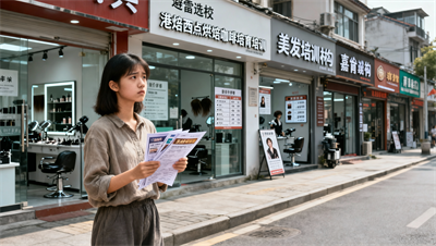 嘉兴美发培训学校怎么避雷？全流程选校避坑指南
