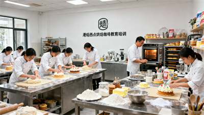 金华学烘焙要花多少钱？港焙教育学费全公开，承诺无隐形消费