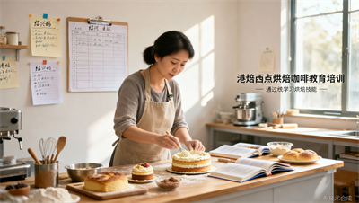 绍兴全职妈妈：与其每天精神内耗，不如学门手艺创收，烘焙改变生活