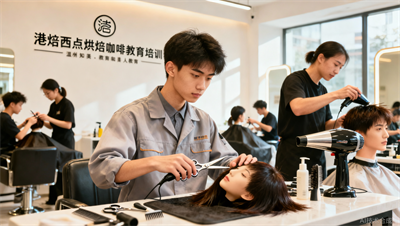 学历不高如何拓宽就业路径？温州知美人教育：用美发技术弥补学历短板，实现职业稳步发展