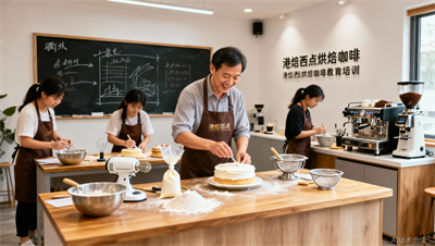 衢州想创业的你看过来：投入相对小、回本周转快，烘焙赛道正在县城爆发