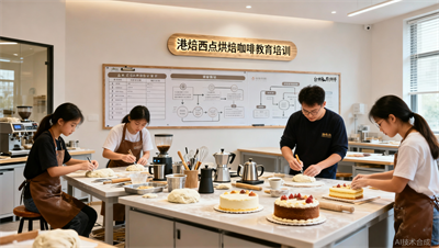 台州私房创业必看：港焙教育的私房烘焙课，为什么适合新手起步？