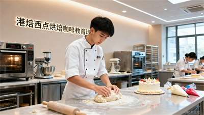 台州想转行做西点师？港焙全能班配套就业推荐服务，职业发展空间广阔