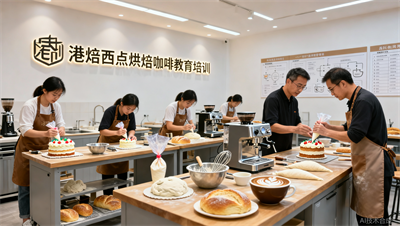 绍兴烘焙培训避坑：学费几千和几万差在哪？怎么选性价比更高？