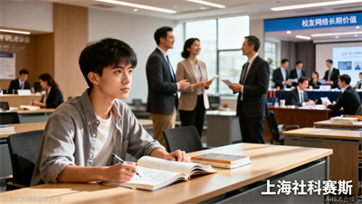 上海社科赛斯&ldquo;校友会&rdquo;：在这里，你收获的不只是一张985、211录取通知书