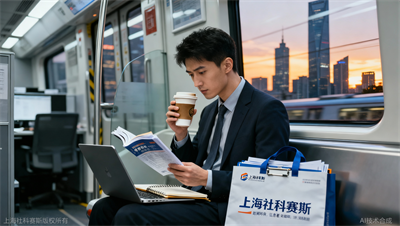 为什么在职人士更偏爱上海社科赛斯？因为我们懂你的时间宝贵。