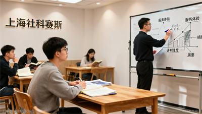 考研选机构只看宣传考录数据？太片面！上海社科赛斯的学员满意度，才是靠谱参考